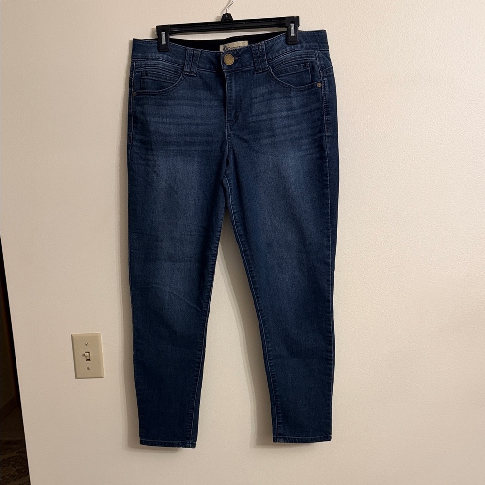 Democracy Women's Blue Jeans